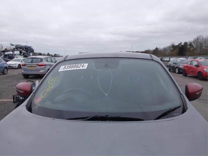 Nissan Juke 1.2 DIG-T 16V Sloopvoertuig (2014, KAD)