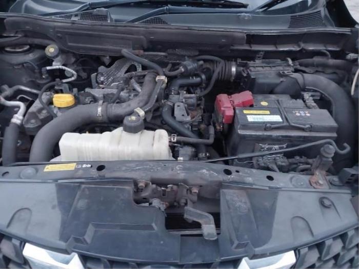 Nissan Juke 1.2 DIG-T 16V Sloopvoertuig (2014, KAD)