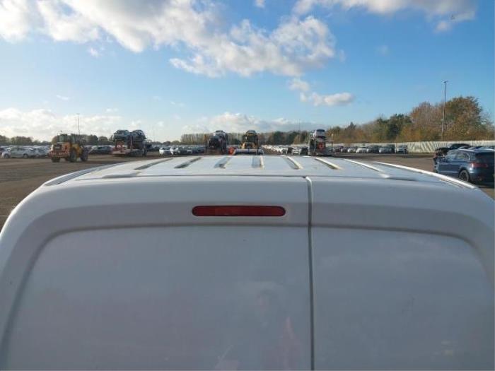 Opel Combo Cargo 1.5 CDTI 75 Sloopvoertuig (2020, Wit)