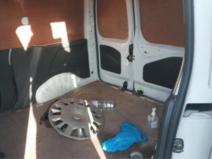 Opel Combo Cargo 1.5 CDTI 75 Sloopvoertuig (2020, Wit)