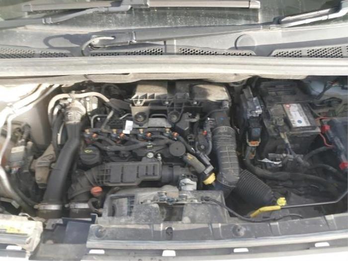 Opel Combo Cargo 1.5 CDTI 75 Sloopvoertuig (2020, Wit)