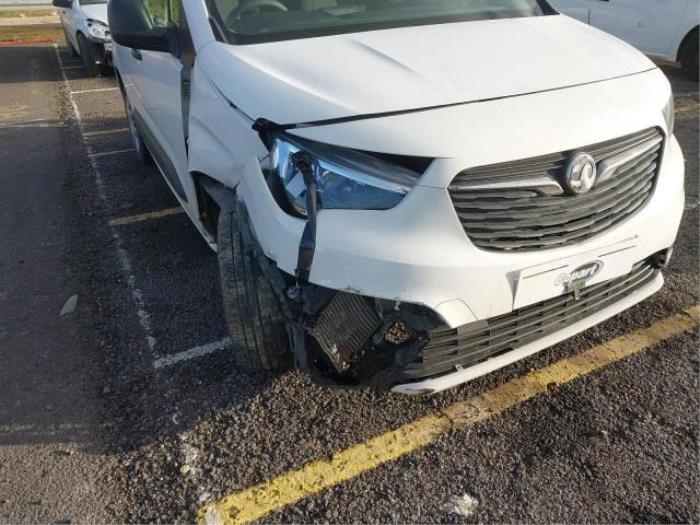 Opel Combo Cargo 1.5 CDTI 75 Sloopvoertuig (2020, Wit)