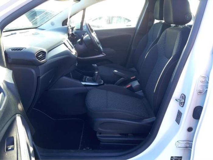 Opel Crossland 1.2 12V Euro 6 Sloopvoertuig (2018, GAZ (40R))