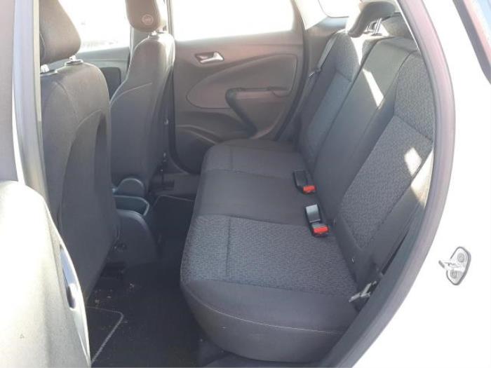 Opel Crossland 1.2 12V Euro 6 Sloopvoertuig (2018, GAZ (40R))