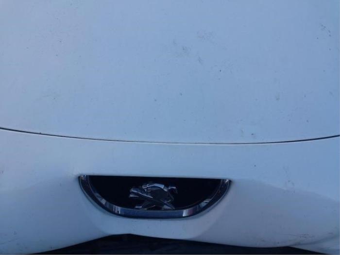 Peugeot 207 CC 1.6 16V Sloopvoertuig (2012, Wit, Blank)