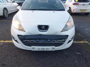 Peugeot 207 CC 1.6 16V Sloopvoertuig (2012, Wit, Blank)