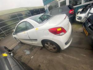 Peugeot 207 CC 1.6 16V Sloopvoertuig (2012, Wit, Blank)