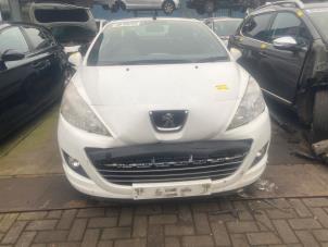 Peugeot 207 CC 1.6 16V Sloopvoertuig (2012, Wit, Blank)