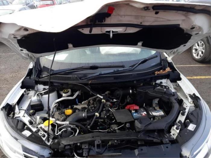 Renault Kadjar 1.2 Energy TCE 130 Sloopvoertuig (2018, Antraciet, Wit)