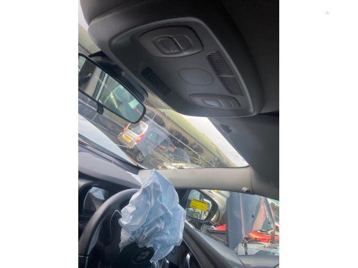 Renault Kadjar 1.2 Energy TCE 130 Sloopvoertuig (2018, Antraciet, Wit)