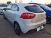 Kia Rio III 1.2 CVVT 16V Sloopvoertuig (2014, Candy White)