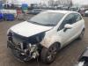 Kia Rio III 1.2 CVVT 16V Sloopvoertuig (2014, Candy White)