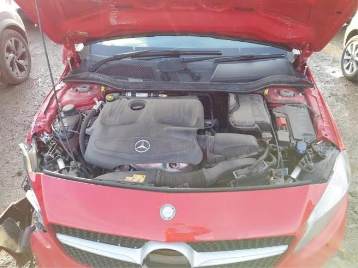 Mercedes A 1.6 A-180 16V Sloopvoertuig (2017)