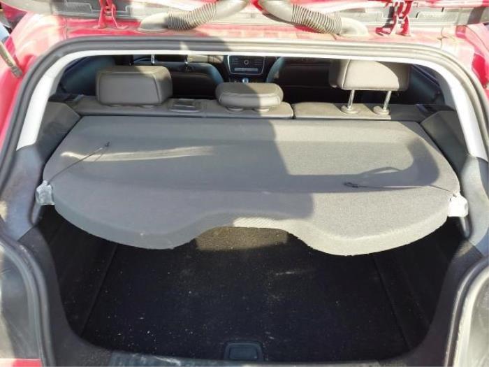 Mercedes A 1.6 A-180 16V Sloopvoertuig (2017)