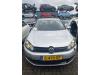 Sloopauto Volkswagen Golf uit 2009