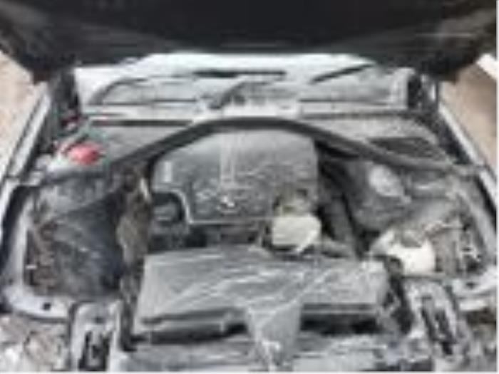 BMW 2 serie 220i 2.0 Turbo 16V Sloopvoertuig (2014, Grijs)