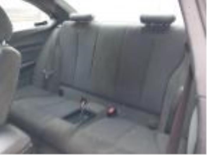 BMW 2 serie 220i 2.0 Turbo 16V Sloopvoertuig (2014, Grijs)