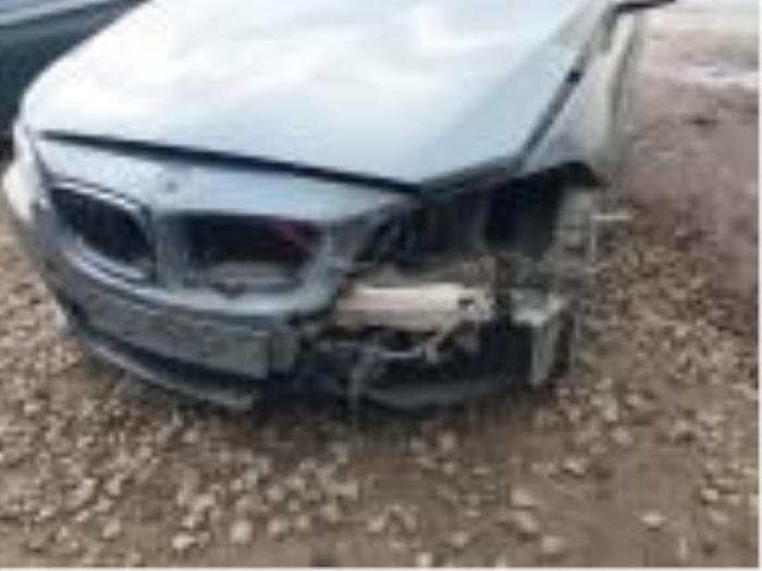 BMW 2 serie 220i 2.0 Turbo 16V Sloopvoertuig (2014, Grijs)