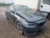 BMW 2 serie 220i 2.0 Turbo 16V Sloopvoertuig (2014, Grijs)