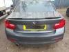 BMW 2 serie 220i 2.0 Turbo 16V Sloopvoertuig (2014, Grijs)