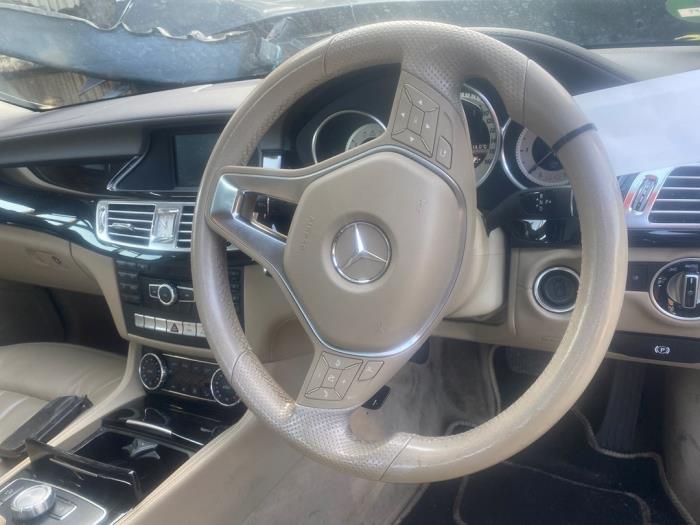 Mercedes CLS 250 CDI BlueEfficiency,BlueTEC, 250 d Sloopvoertuig (2013)