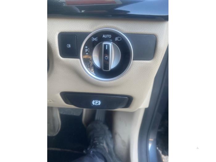 Mercedes CLS 250 CDI BlueEfficiency,BlueTEC, 250 d Sloopvoertuig (2013)