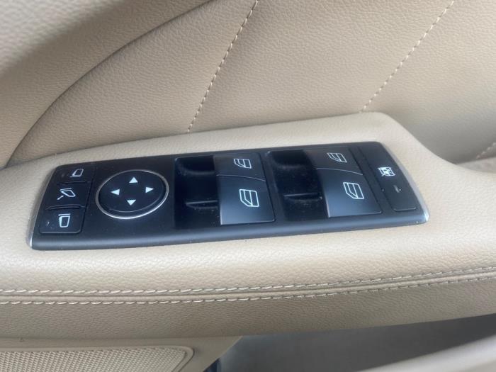 Mercedes CLS 250 CDI BlueEfficiency,BlueTEC, 250 d Sloopvoertuig (2013)