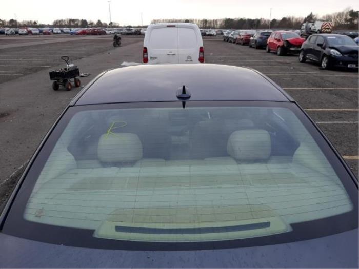 Mercedes CLS 250 CDI BlueEfficiency,BlueTEC, 250 d Sloopvoertuig (2013)