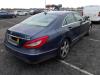 Mercedes CLS 250 CDI BlueEfficiency,BlueTEC, 250 d Sloopvoertuig (2013)