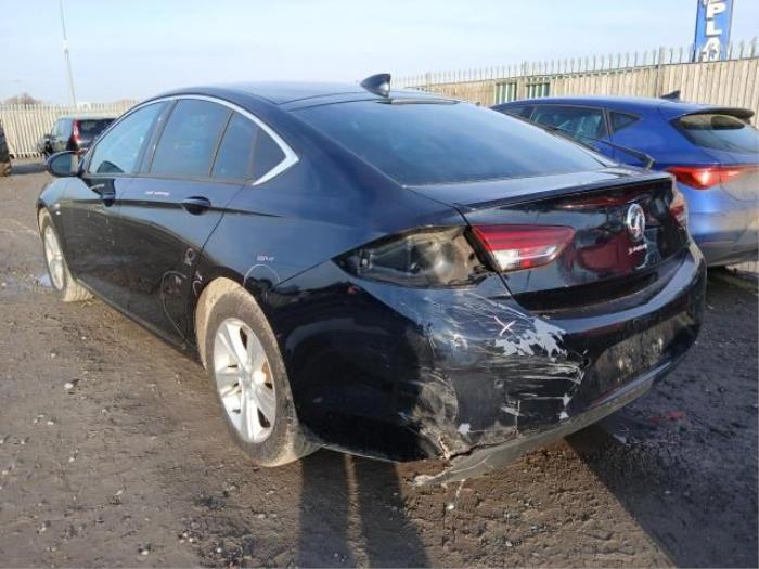 Opel Insignia Country Tourer 1.5 Turbo 16V 165 Sloopvoertuig (2018, Blauw)