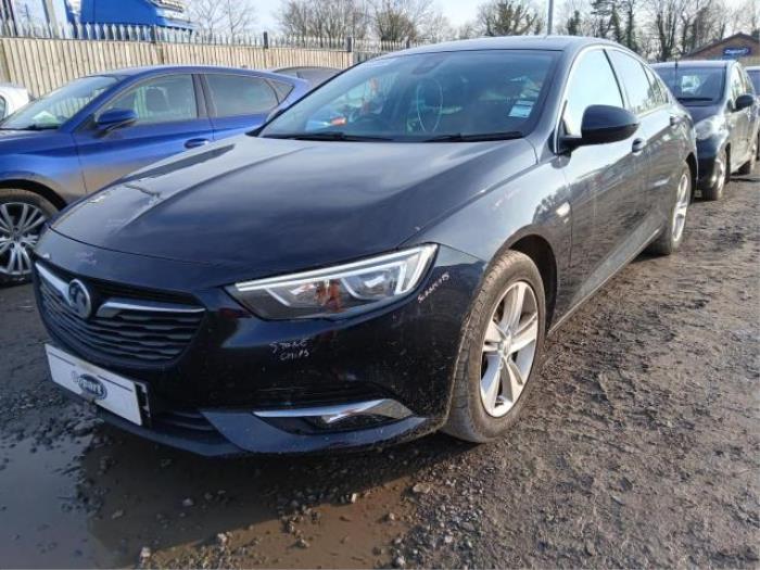 Opel Insignia Country Tourer 1.5 Turbo 16V 165 Sloopvoertuig (2018, Blauw)
