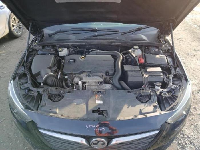 Opel Insignia Country Tourer 1.5 Turbo 16V 165 Sloopvoertuig (2018, Blauw)