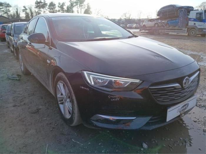Opel Insignia Country Tourer 1.5 Turbo 16V 165 Sloopvoertuig (2018, Blauw)