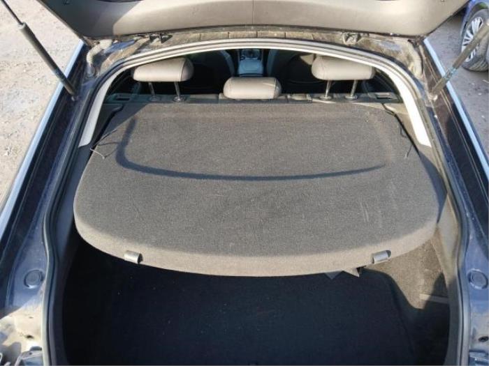 Opel Insignia Country Tourer 1.5 Turbo 16V 165 Sloopvoertuig (2018, Blauw)