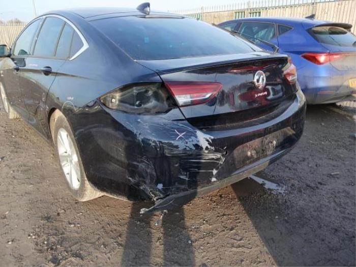 Opel Insignia Country Tourer 1.5 Turbo 16V 165 Sloopvoertuig (2018, Blauw)