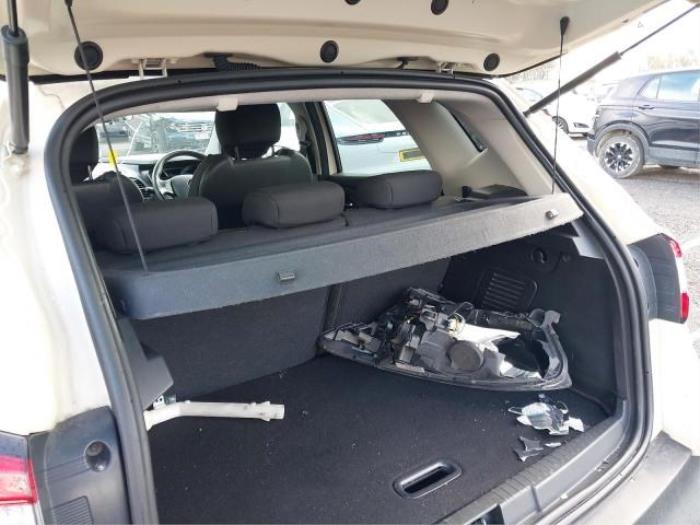 Renault Captur 0.9 Energy TCE 12V Sloopvoertuig (2014, Creme)