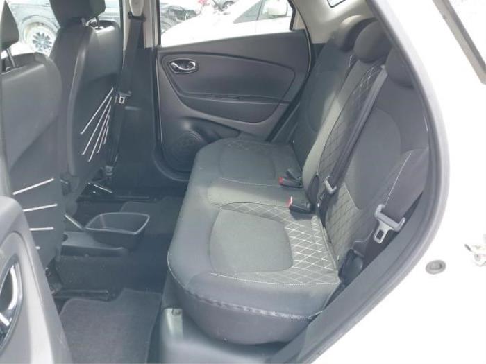 Renault Captur 0.9 Energy TCE 12V Sloopvoertuig (2014, Creme)