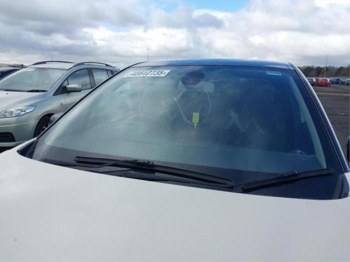 Renault Captur 0.9 Energy TCE 12V Sloopvoertuig (2014, Creme)