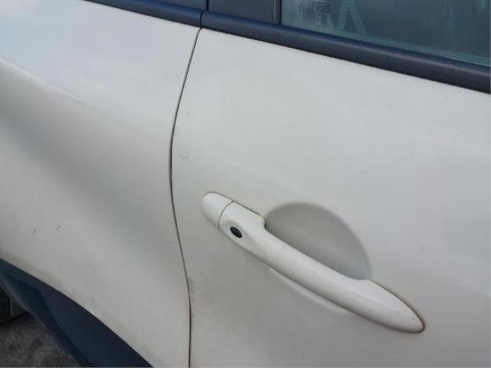 Renault Captur 0.9 Energy TCE 12V Sloopvoertuig (2014, Creme)