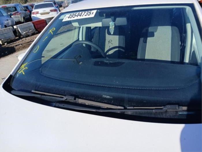 Skoda Citigo 1.0 12V Sloopvoertuig (2012, Wit)