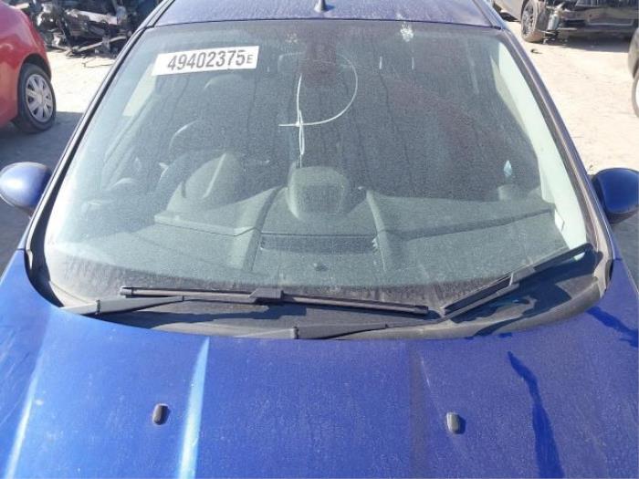 Ford Fiesta 6 1.0 EcoBoost 12V 125 Sloopvoertuig (2016, Blauw)