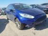 Ford Fiesta 6 1.0 EcoBoost 12V 125 Sloopvoertuig (2016, Blauw)