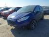 Ford Fiesta 6 1.0 EcoBoost 12V 125 Sloopvoertuig (2016, Blauw)
