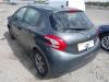Peugeot 208 I 1.0 Vti 12V PureTech Sloopvoertuig (2015, Metallic, Grijs)
