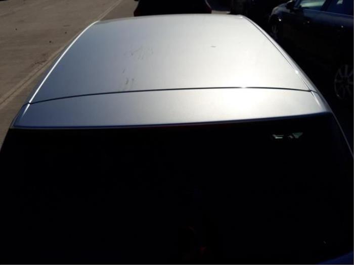 Volkswagen Golf VII 1.2 TSI 16V Sloopvoertuig (2013, Zilvergrijs)