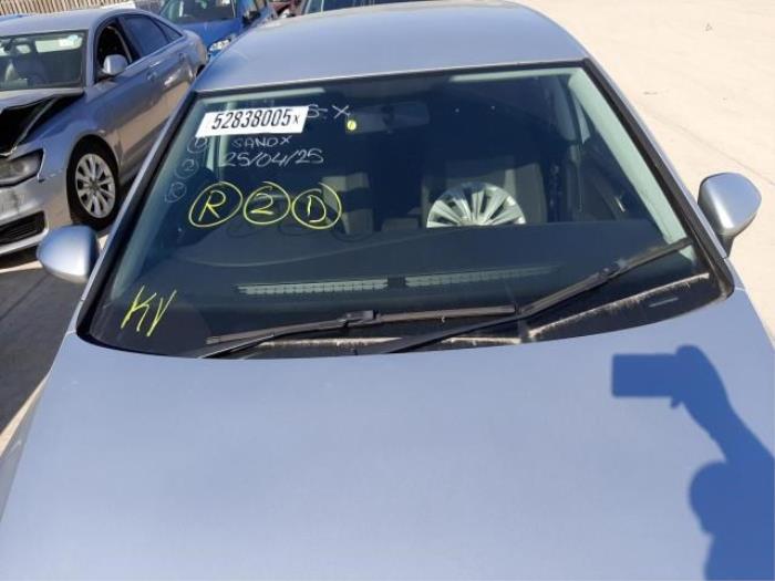 Volkswagen Golf VII 1.2 TSI 16V Sloopvoertuig (2013, Zilvergrijs)