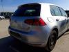 Volkswagen Golf VII 1.2 TSI 16V Sloopvoertuig (2013, Zilvergrijs)