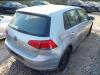 Volkswagen Golf VII 1.2 TSI 16V Sloopvoertuig (2013, Zilvergrijs)