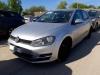 Volkswagen Golf VII 1.2 TSI 16V Sloopvoertuig (2013, Zilvergrijs)