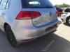 Volkswagen Golf VII 1.2 TSI 16V Sloopvoertuig (2013, Zilvergrijs)
